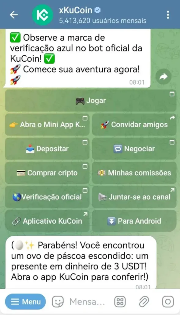 bot da kucoin