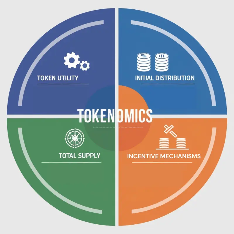 exemplo de tokenomics