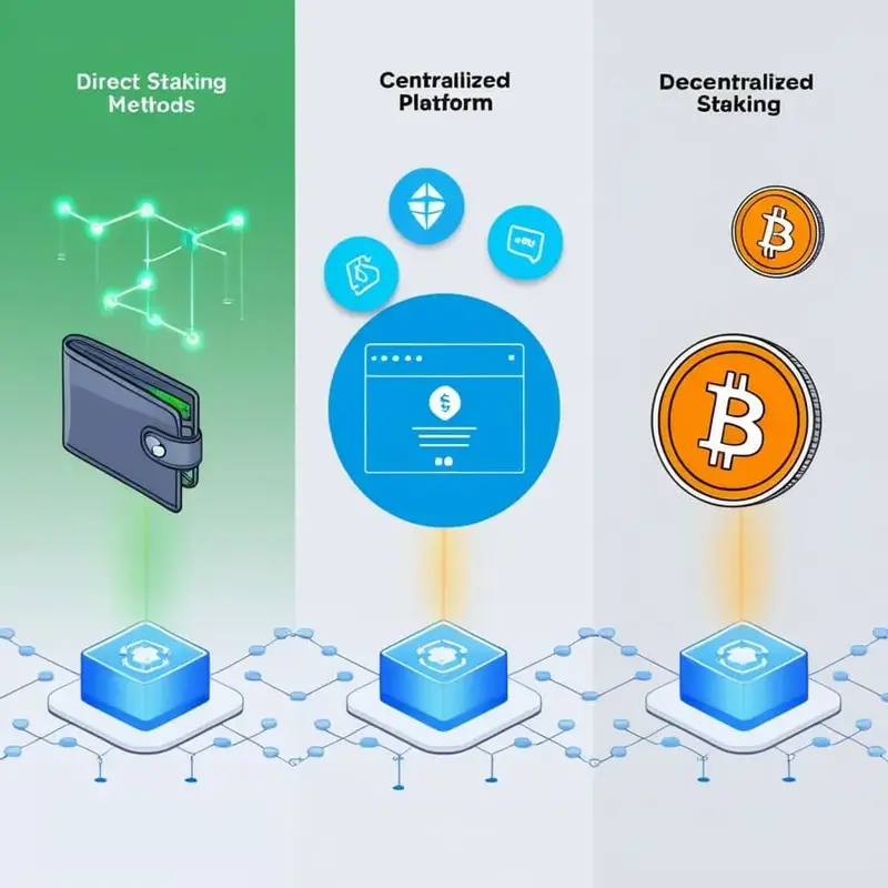 Staking em Criptomoedas