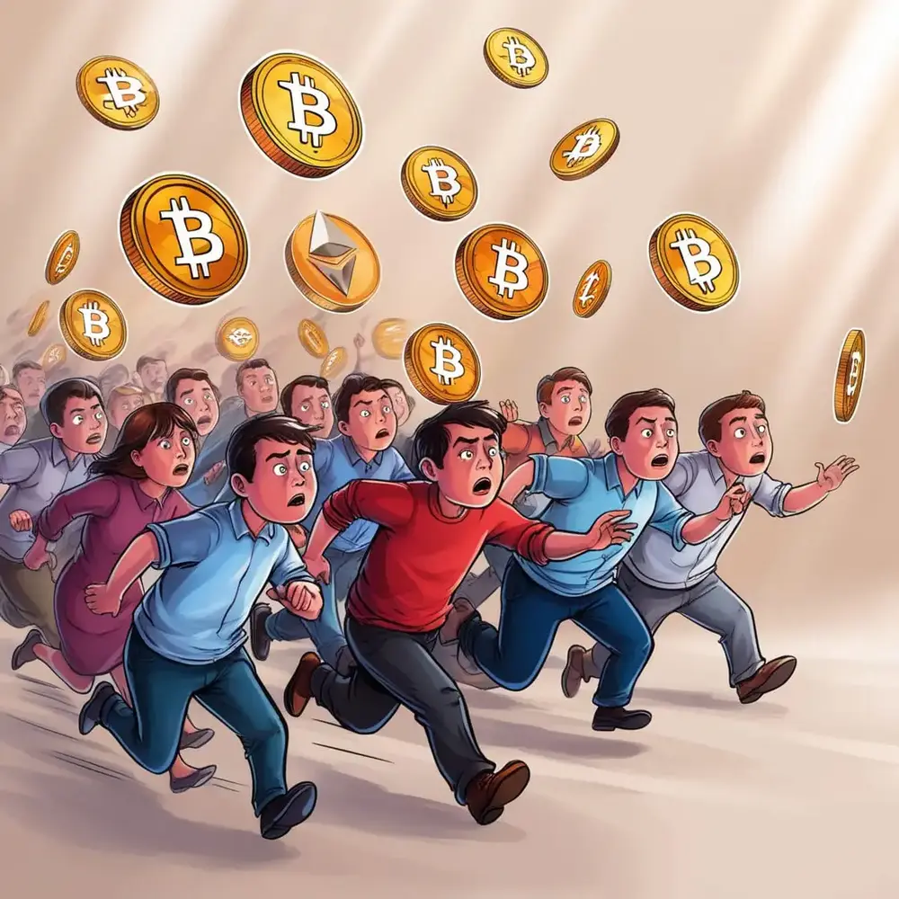 FUD - gíria cripto