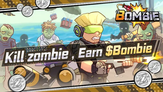 Bombie game