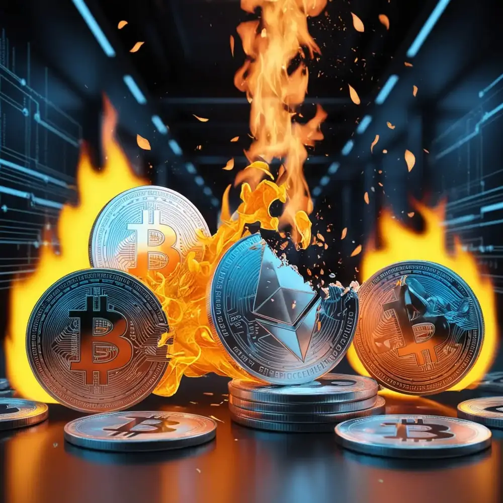 Queima de Tokens